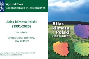 Atlas klimatu Polski (1991-2020)