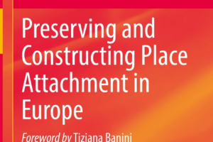 Książka: „Preserving and Constructing Place Attachment in Europe”