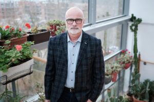 Prof. Leszek Kolendowicz o zmianie klimatu i sposobach łagodzenia jej skutków